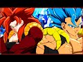NEW Dramatic Finish Is Coming SSJ4 Gogeta Vs SSjBLue Gogeta Dragon Ball FighterZ