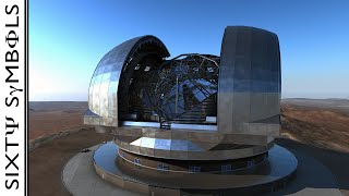 Bigger and Bigger Telescopes - Sixty Symbols