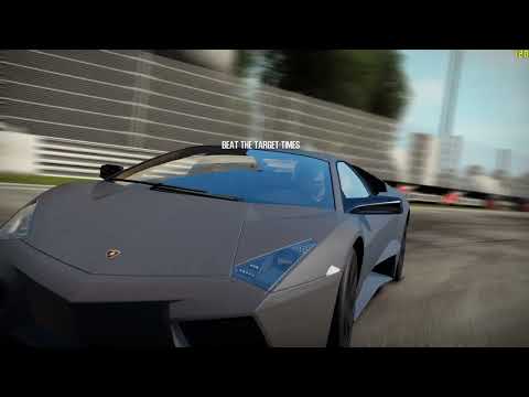 NFS Shift 2 Part 17 - Modern B Hot Lap Gauntlet