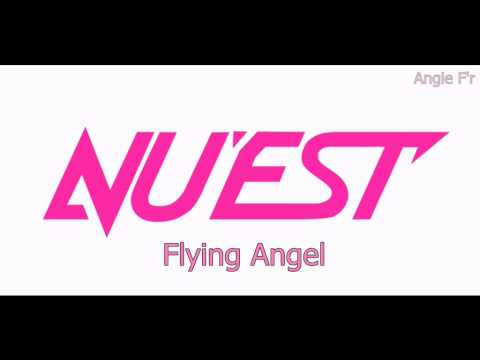 NU'EST ▬ FLYING ANGEL •뉴이스트•
