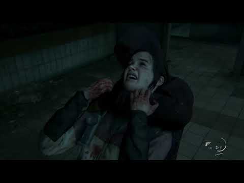 Last Of Us Part 1 Left Behind DLC Ending