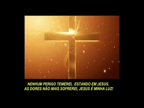 69 HARPA CRISTÃ   JESUS QUEBROU MEUS GRILHÕES   PLAYBACK