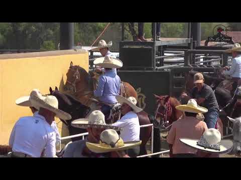 Segundo Campeonato Lienzo Charro El Sombrero