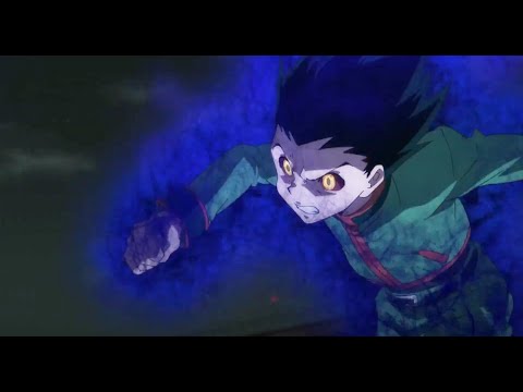 Gon sells his soul to the devil, Gon vs Jed, The Last Mission, Hunter x Hunter