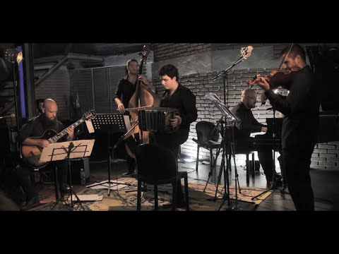 QUINTETO TANGAZO - INVIERNO PORTEÑO