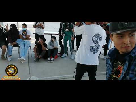 SOCABAYA LETAL FREESTYLE - BRUCE VS IMAGIRO (FINAL)