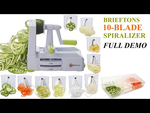 Video review by Brieftons