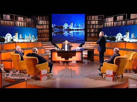 Ceda Jovanovic napusta emisiju zbog optuzbi dr Seselja da je ucestvovao u Djindjicevom atentatu!