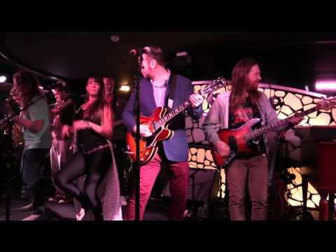 Robert Walter & Eddie Roberts Jam Room 1/6/16 (Part 3 of 3) Jam Cruise