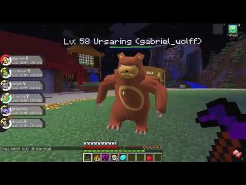 Minecraft: TENHO UMA MASTER BALL DIFERENTE #30 - DIMENSAO X