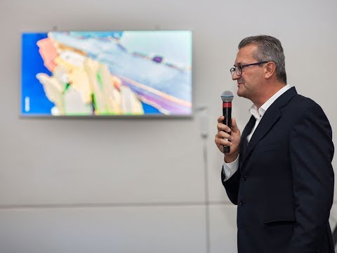 Inside Stone - Il professore Bernardo Cesare racconta il progetto con Marmi Rossi