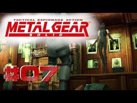 Rodby Multigaming | Metal Gear Solid #07 - Psycho Mantis