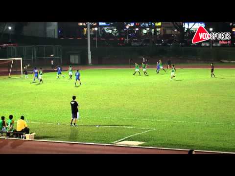 Singapore Pools FA Cups 2013: Vipers FAA FC vs D2D