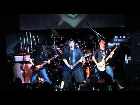 Furia V8 and Death Angel - 23/10/2010  - Alcoholic way of Death