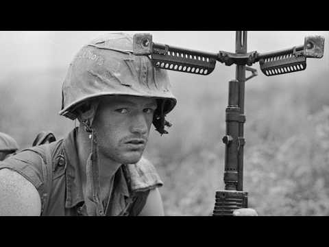 The Most Terrifying Sounds Of The Vietnam War