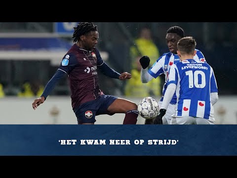 Nabeschouwen met Miquel Nelom na #heeWIL