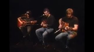 Home Grown LIVE Accoustic "Cross My Heart"
