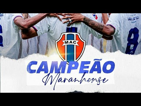 Gols + Pênaltis: Maranhão AC 1 (5) X (4) 1 Moto Club - Campeonato Maranhense 2023 {Final}