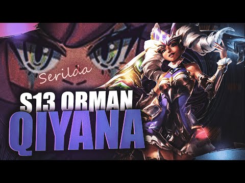 S13 QIYANA JUNGLE GUIDE 💪