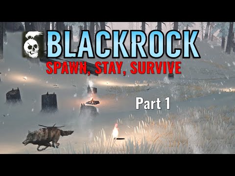 Region Challenge: NEVER LEAVE Blackrock (Part 1, Interloper)