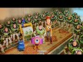 Toy Story 5 : 🫡Buzz Reunites With His Lightyear brothers Scene Recap!! 