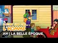 Il était Une Fois L Homme ‍ ️ ‍ ️ Ah La Belle Époque