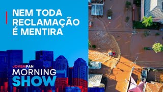 Bom dia pra quem? Confusão entre críticas legítimas e fake news