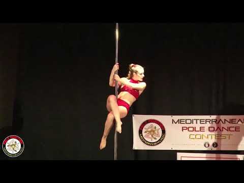 Giulia Muzio 3°place intermedio amatori - MPDC 2020