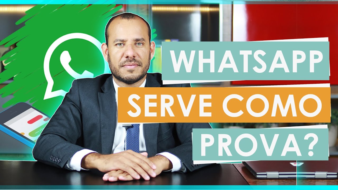 CONVERSA GRAVADA NO CELULAR  E WHATSAPP SERVE COMO PROVA JUDICIAL ? (2019)