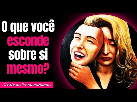 ? O QUE VOCÊ TEM MEDO DE REVELAR SOBRE SI MESMO?