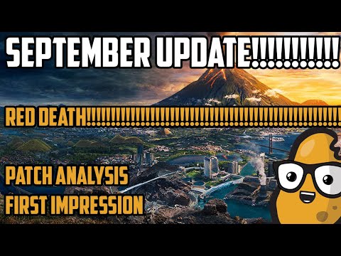 September Update First Impression