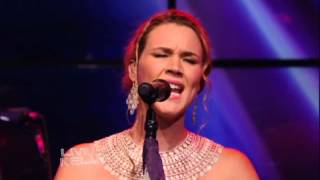 Joss Stone - &quot;The High Road&quot; at Live! With Kelly on August 1st, 2012