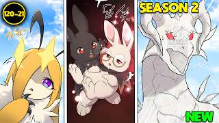 [120-21] He Farmed for 1,000 Days & Unknowingly Became the World's Strongest - Manhwa Recap [S2]