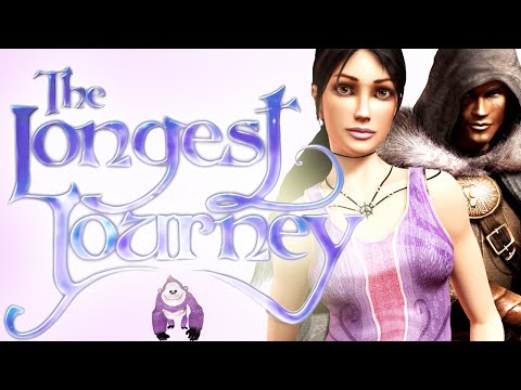 Let's Play - Dreamfall: The Longest Journey - Part 1