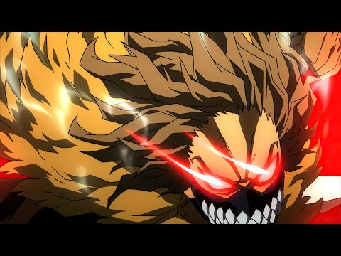 My Hero Academia Season 5 (OVA)「AMV」- Fighter