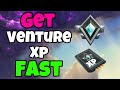 *NEW* Ventures XP Bot in Fortnite Save the World! (Level up Fast!)