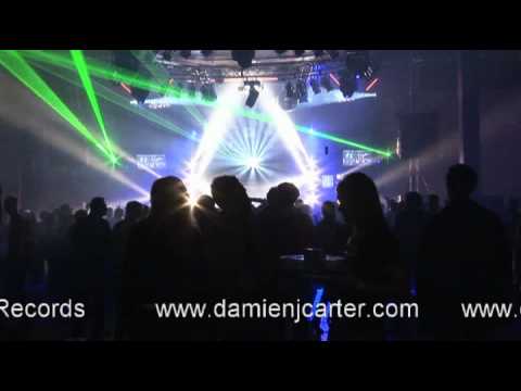 Damien J. Carter "You talk about yourself"