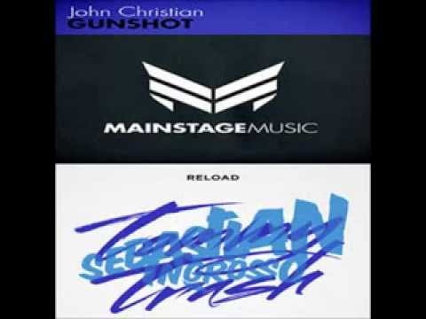 Sebastian Ingroso & Tomy Trash vs John Christian Reload vs Gunshot (Carlos Jimenez Mashup)