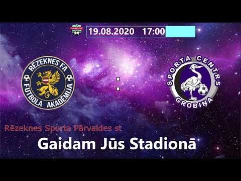 Rēzekne - Grobiņas SC (Promo video)