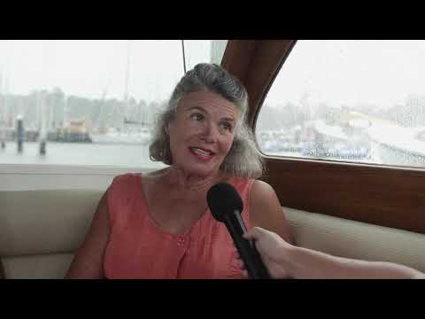 2020 49er World Championships - Tim & Sally Phillips