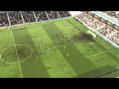 Treviso vs Lecco - Venitucci Goal 24 minutes