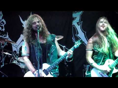 Toxikull - Metal Defender/Cursed and Punished (16 Julho, Side B Rocks, Alenquer)