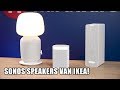 Sonos Ikea Symfonisk speakers: Sonos voor de helft van de prijs?!