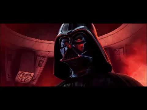 Darth Vader books a table (Adults Only)(Star Wars Parody)