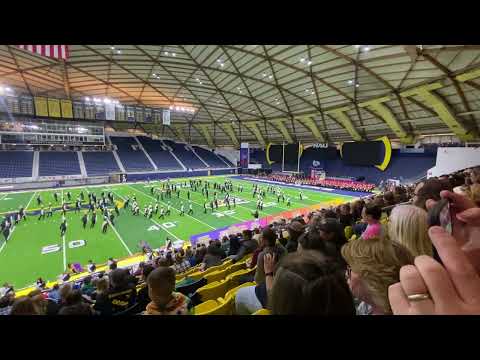 CFHS Falcon Band NAU Band Day 2022