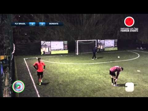 GOL PARADE Serie A - 3^ | Fly Brazil VS Borente