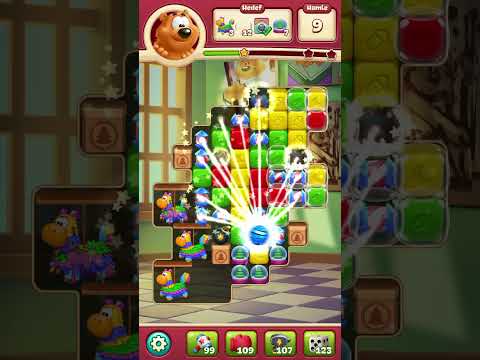 TOON BLAST LEVEL - 7416