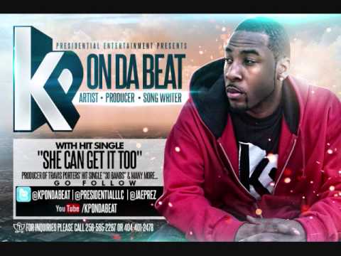 Kp On Da Beat - Get Money [Prod By Kp On Da Beat]