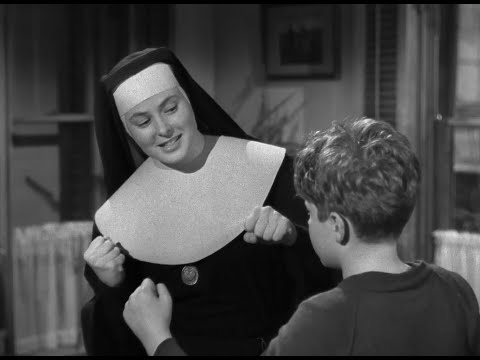 The Bells Of St. Mary's (1945) Bing Crosby & Ingrid Bergman