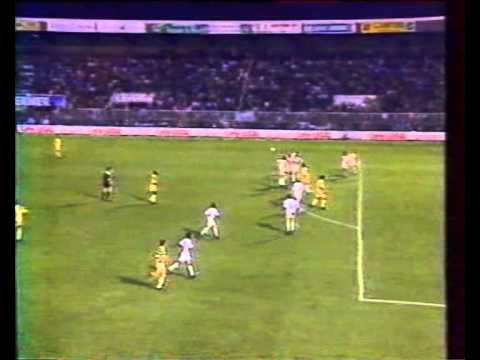 AJ Auxerre-FC Nantes  Coupe de France 1-1 1993-1994
